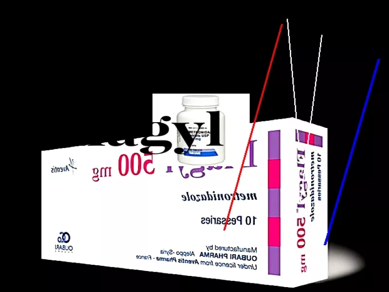 Flagyl 500 sans ordonnance